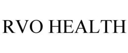 Mark drawing for RVO HEALTH