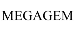 Mark drawing for MEGAGEM