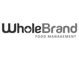 Mark drawing for WHOLEBRAND FOOD MANAGEMENT
