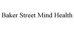 Mark drawing for BAKER STREET MIND HEALTH