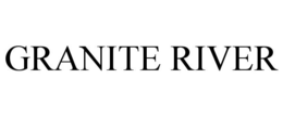 Mark drawing for GRANITE RIVER