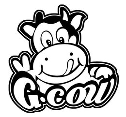 Mark drawing for G.COW