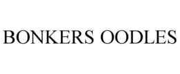 Mark drawing for BONKERS OODLES