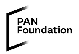 Mark drawing for PAN FOUNDATION