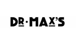 Mark drawing for DR MAX'S
