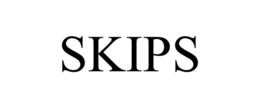 Mark drawing for SKIPS