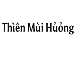 Mark drawing for THIEN MUI HUONG