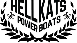 Mark drawing for HELLKATS POWERBOATS