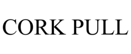 Mark drawing for CORK PULL