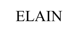 Mark drawing for ELAIN
