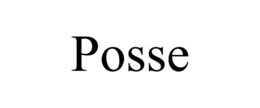Mark drawing for POSSE