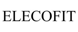 Mark drawing for ELECOFIT