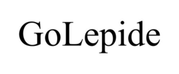 Mark drawing for GOLEPIDE