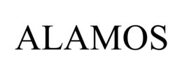 Mark drawing for ALAMOS