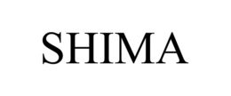 Mark drawing for SHIMA