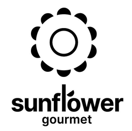 Mark drawing for SUNFLOWER GOURMET
