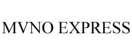 Mark drawing for MVNO EXPRESS