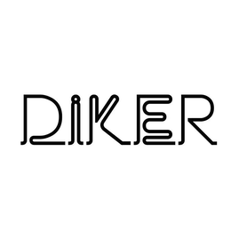 Mark drawing for DIKER
