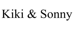 Mark drawing for KIKI & SONNY
