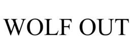 Mark drawing for WOLF OUT