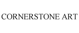 Mark drawing for CORNERSTONE ART