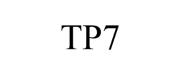 Mark drawing for TP7