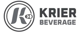 Mark drawing for K KRIER BEVERAGE