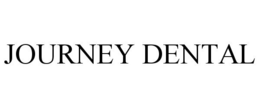 Mark drawing for JOURNEY DENTAL