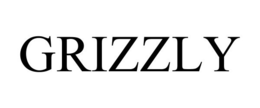 Mark drawing for GRIZZLY