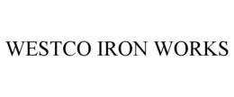 Mark drawing for WESTCO IRON WORKS