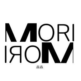Mark drawing for MORI IROM