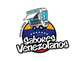 Mark drawing for SABORES VENEZOLANOS SINCE 2003 OS