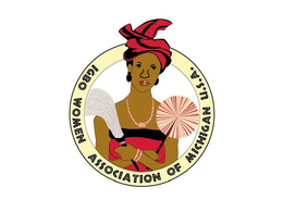 Mark drawing for IGBO WOMEN ASSOCIATION OF MICHIGAN U.S.A.