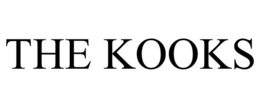 Mark drawing for THE KOOKS