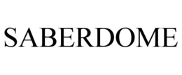 Mark drawing for SABERDOME