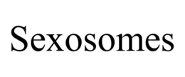 Mark drawing for SEXOSOMES