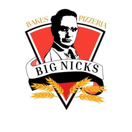 Mark drawing for BIG NICKS BAKES PIZZERIA