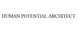 Mark drawing for HUMAN POTENTIAL ARCHITECT