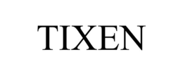 Mark drawing for TIXEN
