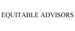 Mark drawing for EQUITABLE ADVISORS