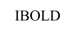 Mark drawing for IBOLD