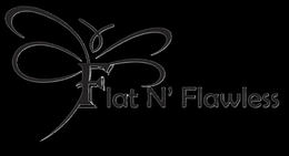 Mark drawing for FLAT N' FLAWLESS