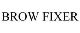 Mark drawing for BROW FIXER