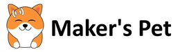 Mark drawing for MAKER'S PET