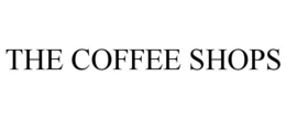 Mark drawing for THE COFFEE SHOPS