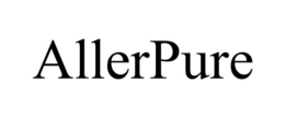 Mark drawing for ALLERPURE