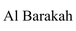 Mark drawing for AL BARAKAH