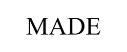 Mark drawing for MADE