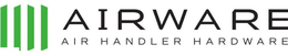 Mark drawing for AIRWARE AIR HANDLER HARDWARE