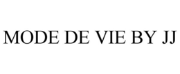 Mark drawing for MODE DE VIE BY JJ